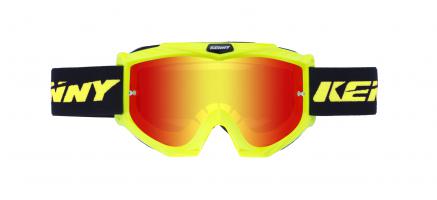 Kenny Track + goggles adult